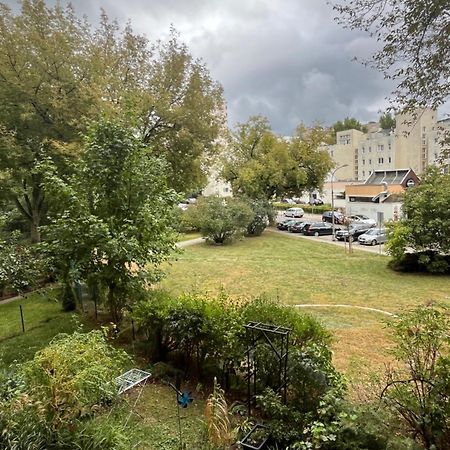 Apartament- Metro Trocka Warszawa Exteriör bild