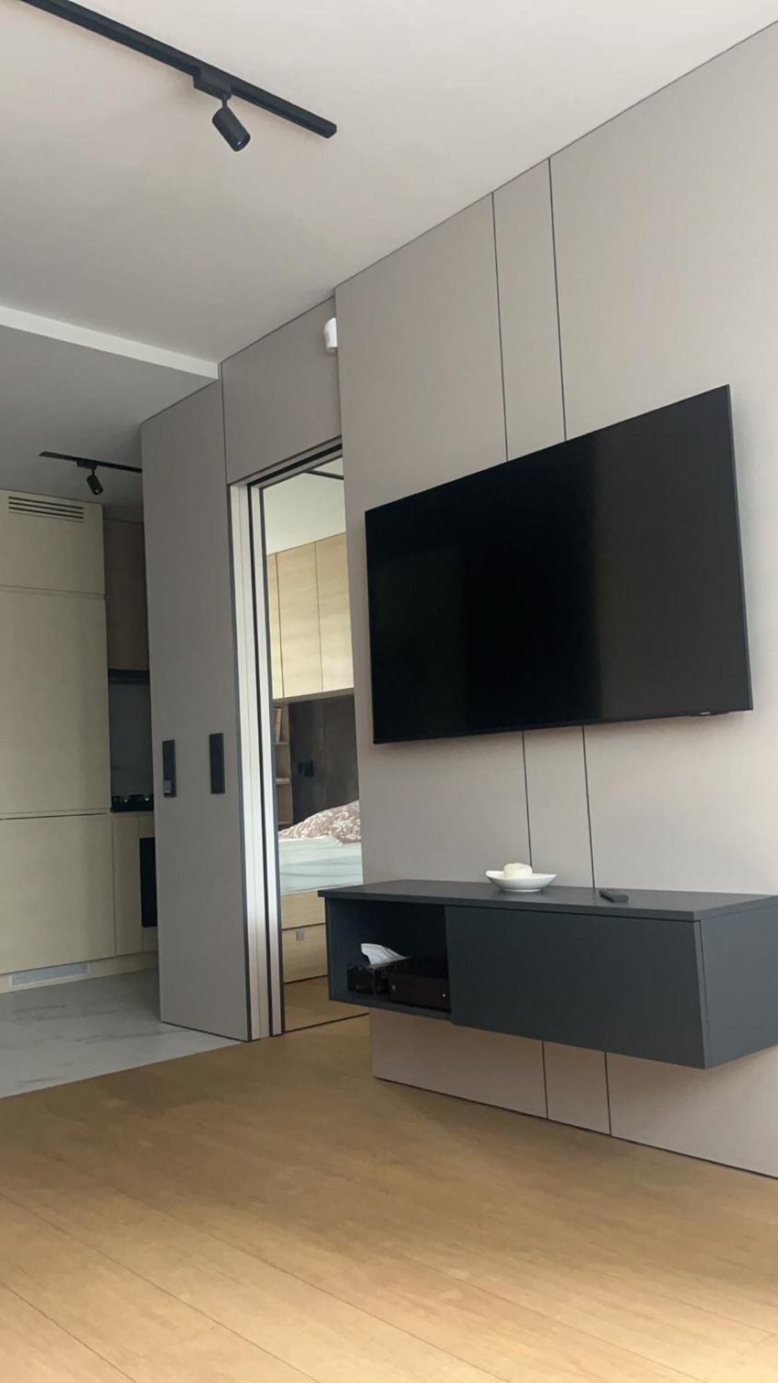 Apartament- Metro Trocka Warszawa Exteriör bild