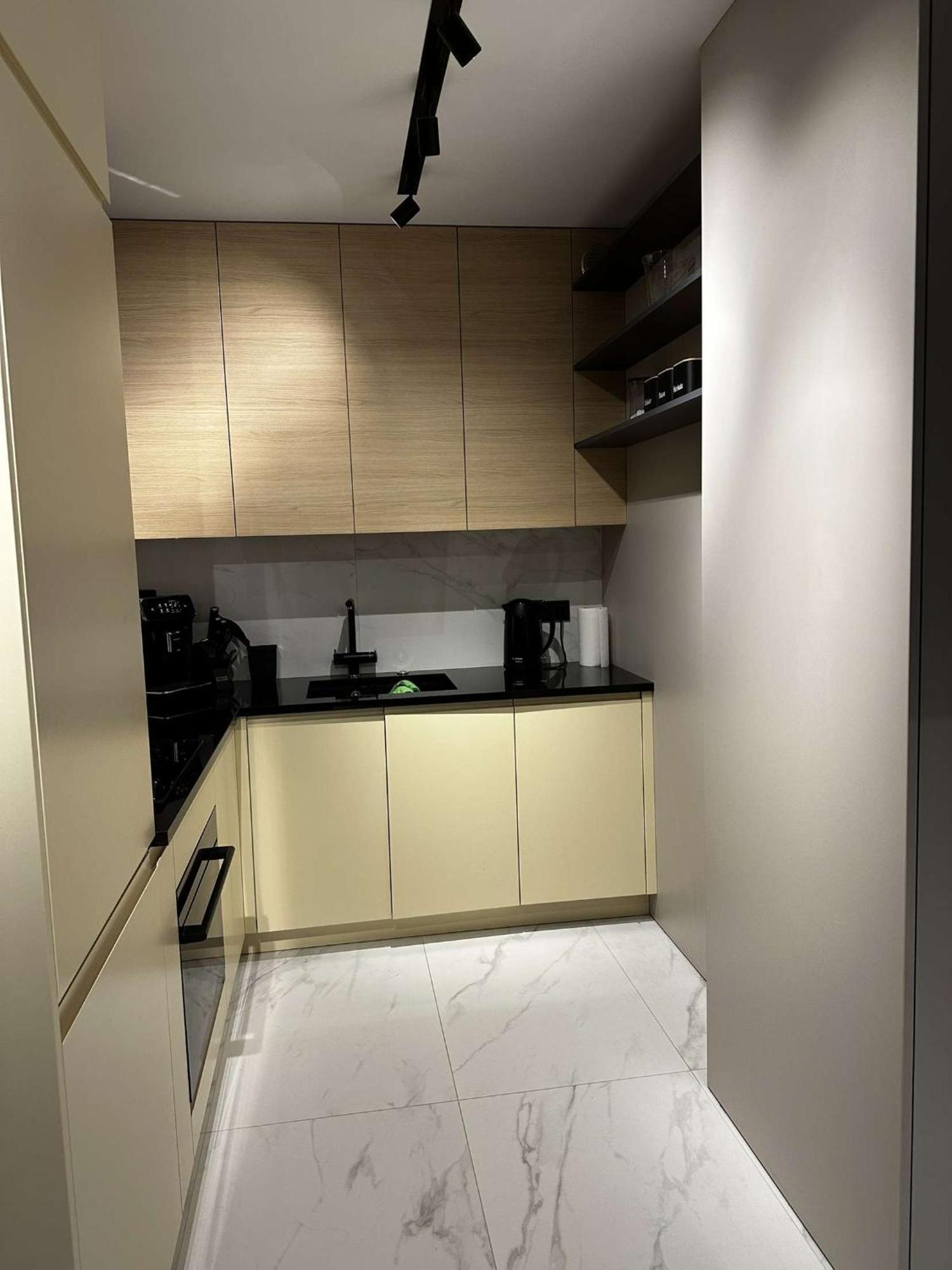 Apartament- Metro Trocka Warszawa Exteriör bild