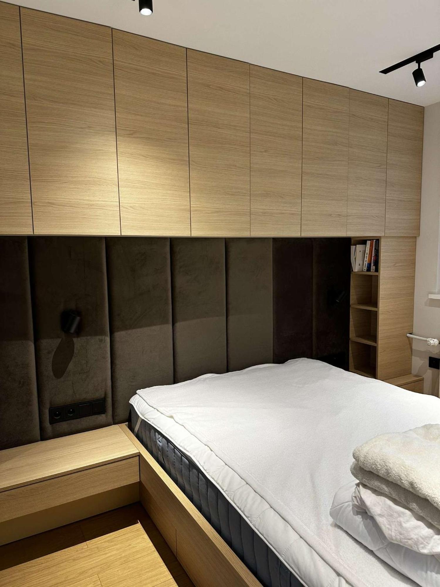 Apartament- Metro Trocka Warszawa Exteriör bild